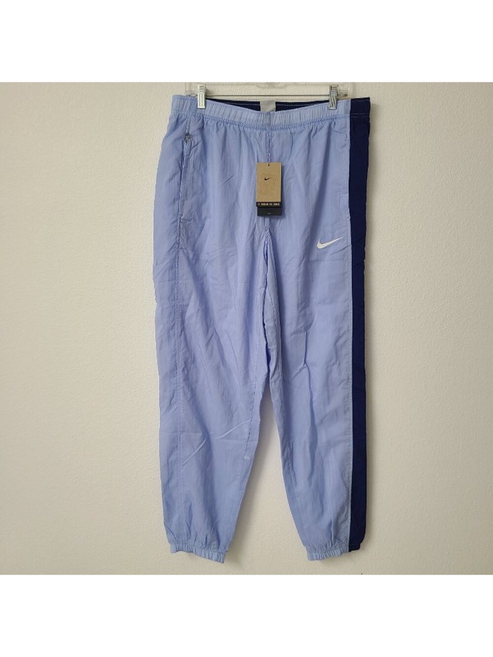 Nike Total 90 Repel Soccer Pants HQ3393-468 Size L Blue